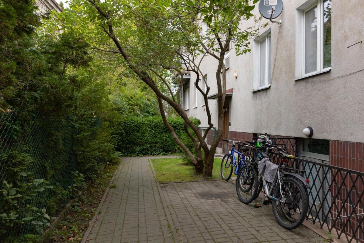 Micro Apartment Near Fort Mokotow By Noclegi Renters Warsawa Bagian luar foto